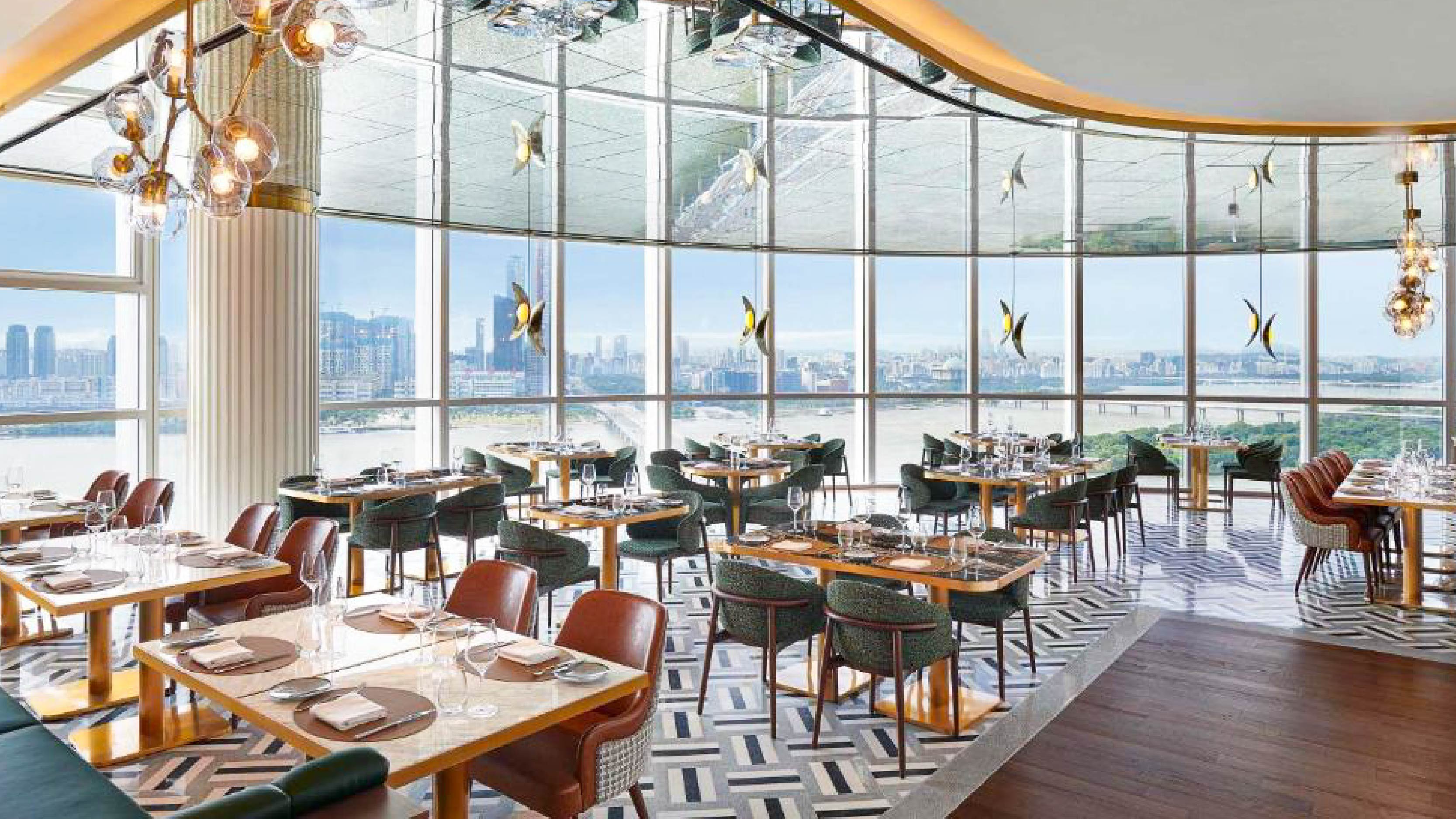 Hotel Whistlelark Jeju 飯店空間
